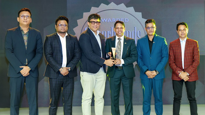 টানা তৃতীয়বার আন্তর্জাতিক সুপারব্র্যান্ডস অ্যাওয়ার্ড পেলো ওয়ালটন